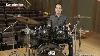 DW Collector's INSANE drum set 14 piece with double woofer Rally stripes Used Drum Sets