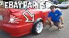 Fender Flares for Honda Accord wide body kit wheel arch 2 inch 50mm ABS plastic