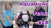Aqualung Pro Bcd, Size Small, Basic Scuba Diving Dive Buoyancy Compensator