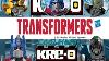 Transformers BotCon 2016 Beast Wars Dawn of Predacus Combiner Wars bagged set.